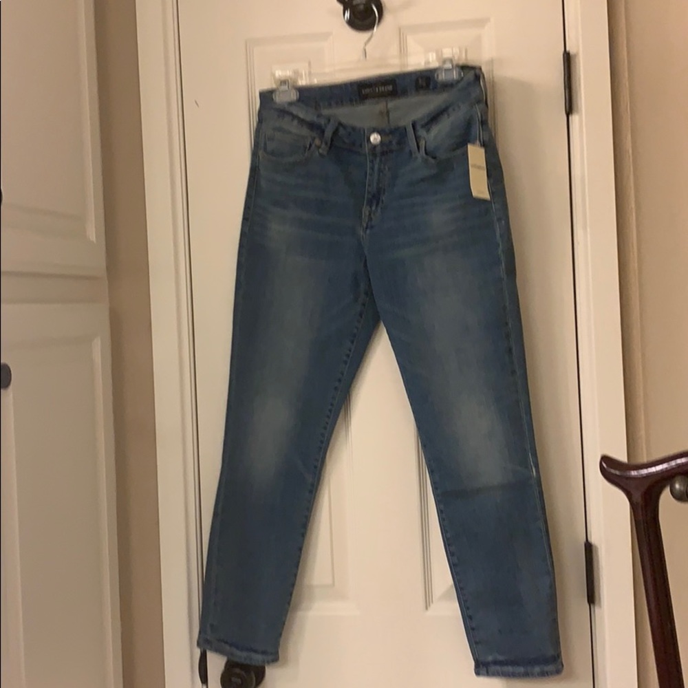 New Lucky jeans